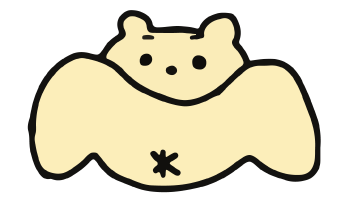 フッター　イラスト